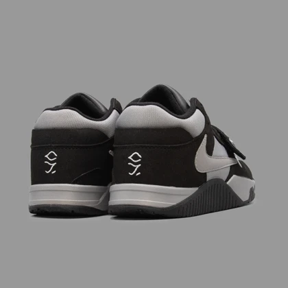 نایکی جردن جامپ من مشکی طوسی Nike Jordan Jumpman Black Gray