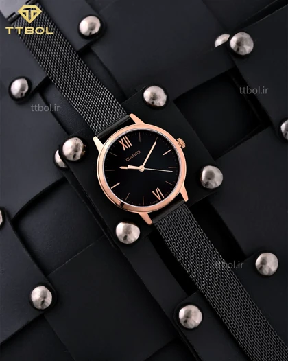 ساعت مچی زنانه کاسیو CASIO LTP-E157MRB-1B