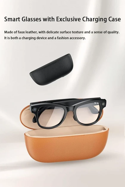M02 Ultra Smart Glasses (عینک هوشمند M02 اولترا)
