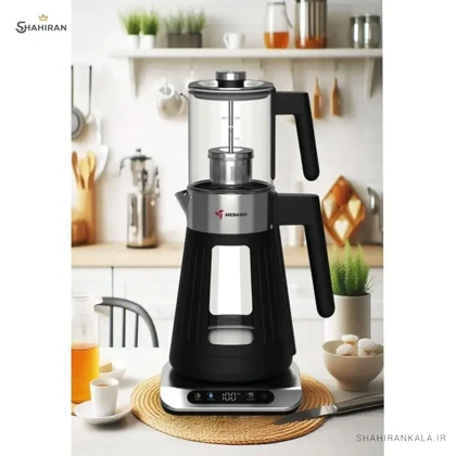 چای ساز مباشی مدل MEBASHI ME-TM306B