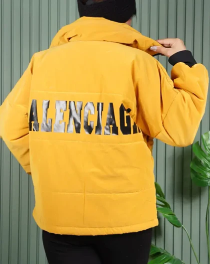 کاپشن سیلیکونی BALENCIAGA 7296