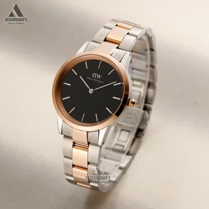 ساعت دنیل ولینگتون Daniel Wellington Iconik Link SRGK2