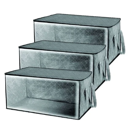 باکس لباس مدل تمام پنجره مای هوم بسته 3 عددی