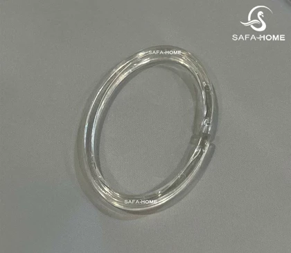 پرده حمام مدل کاترین