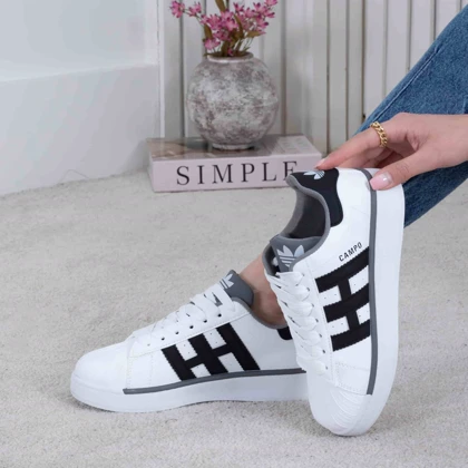 کتانی دخترانه وارداتی ADIDAS CAMPU