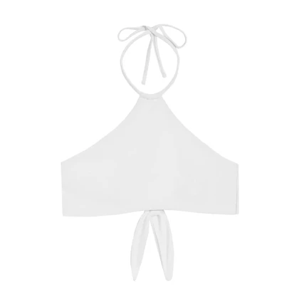 کراپ تاپ پشت گردنی پشت گره‌ای برند آسوس ASOS