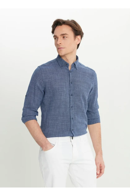 پیراهن مردانه اورجینال آلتین ییلدیز کلاسیک altinyildiz-classics