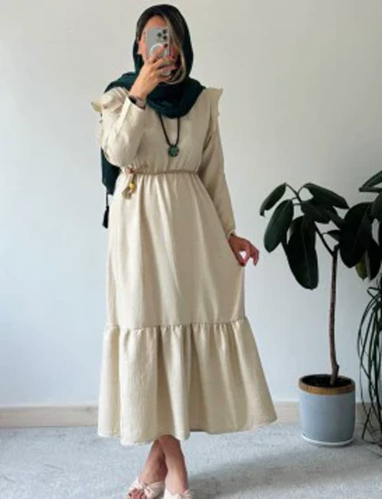 پیراهن ماکسی ترانه