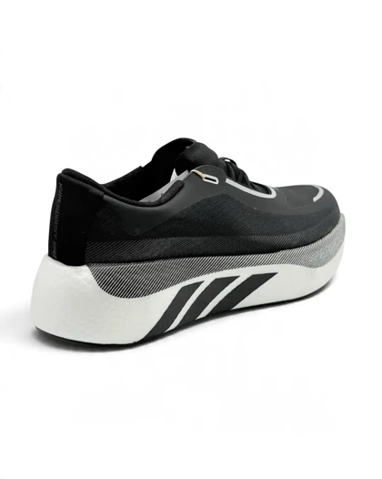 کتانی ویتنامی آدیداس هایپر بوست مشکی سفید Adidas Hyperboost EDGE