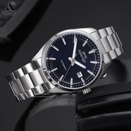 ساعت مردانه اسلازنجر Slazenger SL.09.2599.1.390