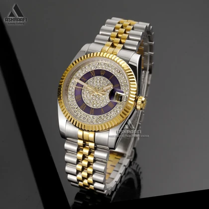 ساعت مچی رولکس Rolex DateJust BU 90