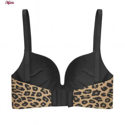 سوتین اسفنجی زنانه ماییلدا مدل بدون فنر کد 5445