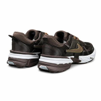 کفش کتانی مردانه نایکی v2k موکا NIKE V2K