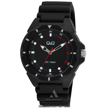 ساعت مردانه کیو اند کیو Q&Q V30A-004VY