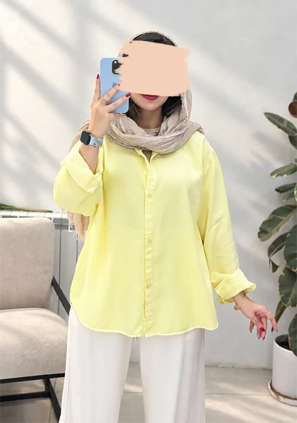 شومیز سیلک