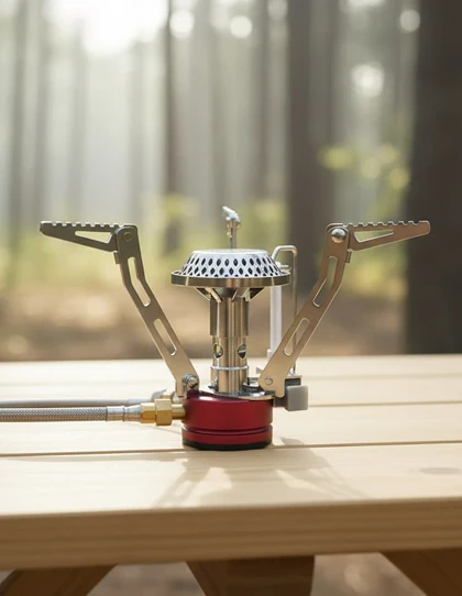 سرشعله و اجاق گازی کوهنوردی Unisex کاراکال Pocket Stove U