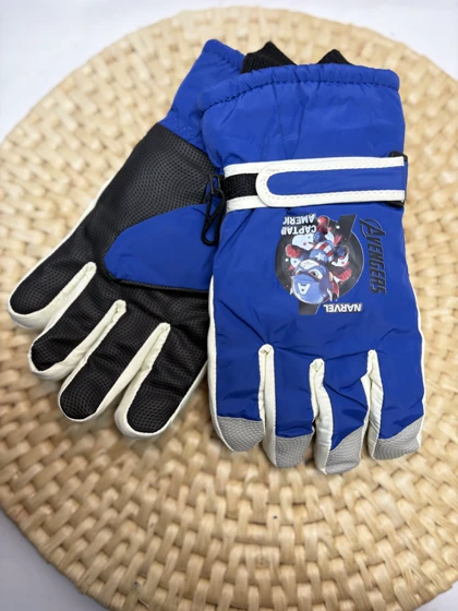 دستکش ضدآب پسرانه