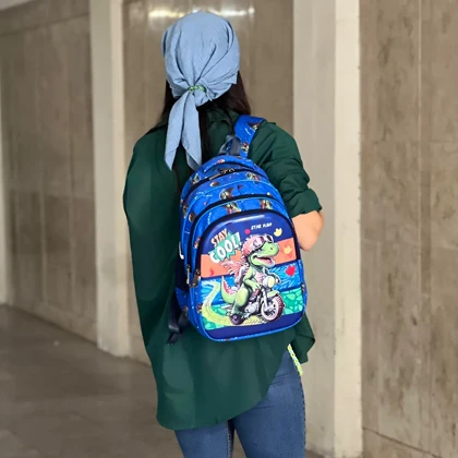 کوله پشتی فوروارد مدل FORWARD - FCLT3946 HAPPYNASOR