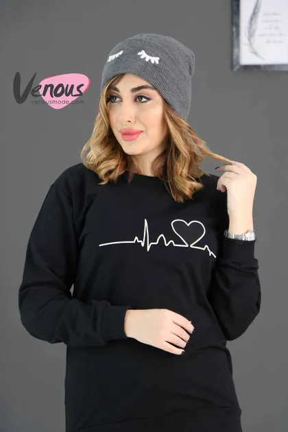 کلاه بافت مژه