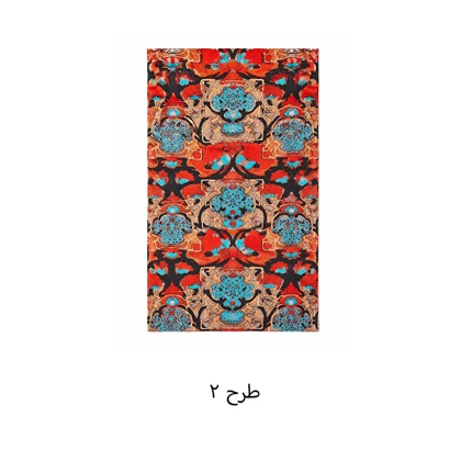 دستمال سر کوهنوردی پاییزی کاموایی