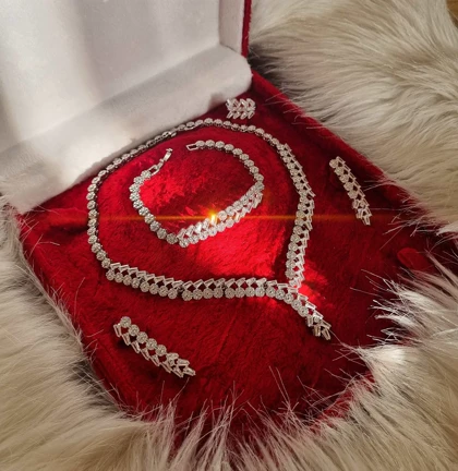 سرویس جواهری S89