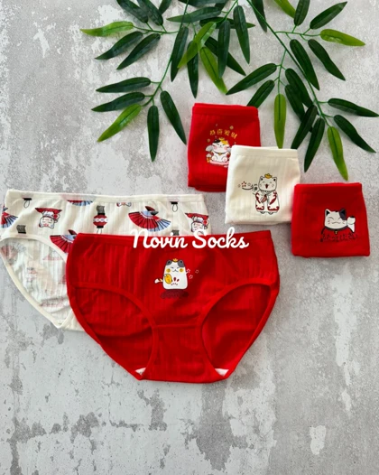 شورت گربه ژاپنی 1254(مناسب 36 - 42)