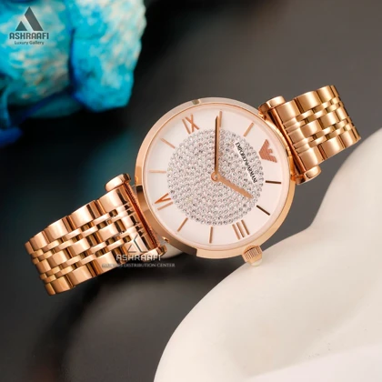 ساعت مچی زنانه امپریو آرمانی Emporio Armani AR-1926RGW