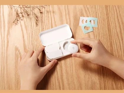 دماسنج کودک دیجیتال هوشمند شیائومی Xiaomi MMC-T201-2