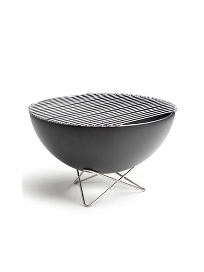 فایرپیت پایه کوتاه ساج وک sajwok Firepit