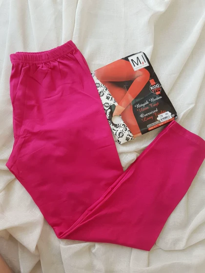 لگ زنانه تمام نخ بلند  سایز کوچک MI کد 7000