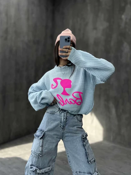 بافت BARBIE