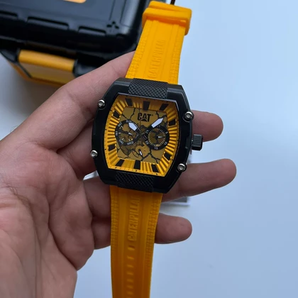 ساعت مچی مردانه کترپیلار CATERPILLAR 13.169.27.721