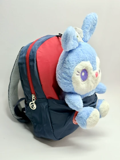 کوله پشتی عروسک دار