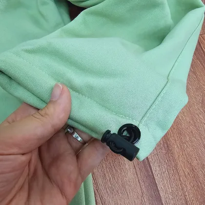 هودی و شلوار تو کرکی