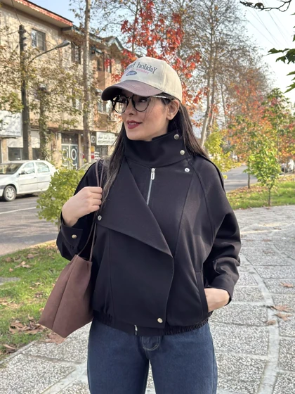 بامبر جکت آستردار آلیس