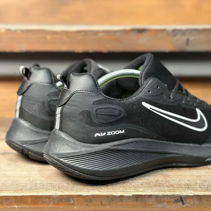 کتانی مردانه بزرگ پا نایک زوم