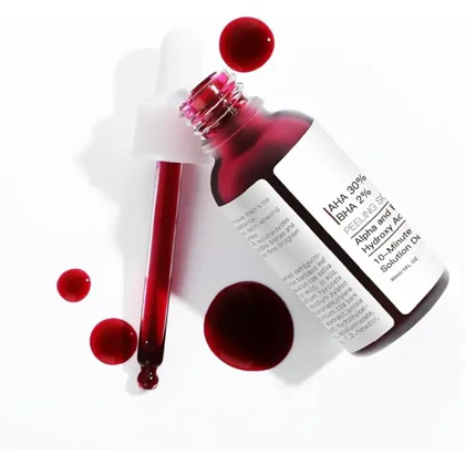 سرم لایه بردار AHA و BHA پیلینگ اوردینریordinary