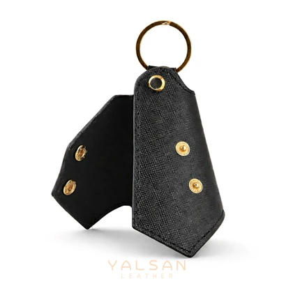 جاکلیدی چرم یلسان مدل دیاموند کد 151-HRM