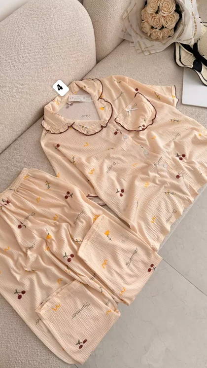 ست بلوز شلوار3335