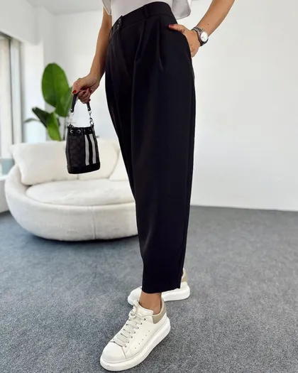 شلوار مدل خمره ای سما کد 1758