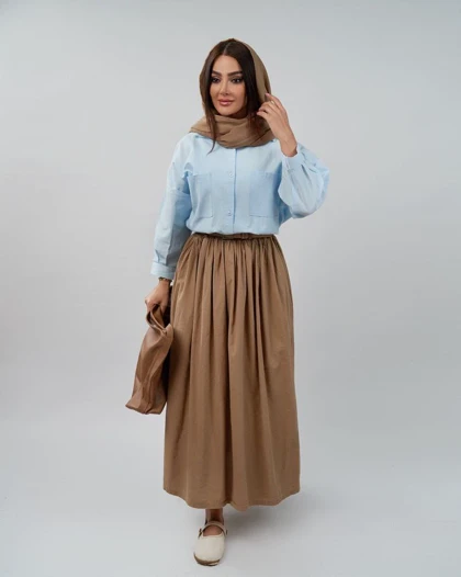 مانتو کیمونو مدل پرتو کد 50270