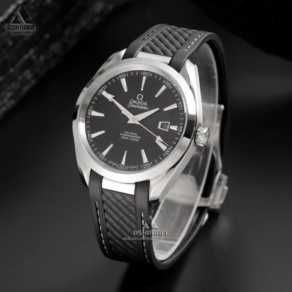 ساعت امگا سی‌مستر Omega Seamaster Aqua Terra PU-K