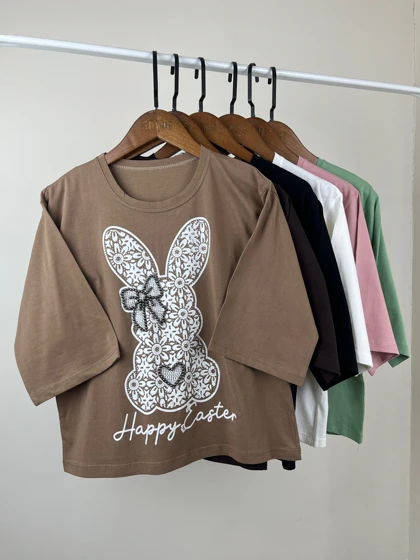 کراپ باکسی EasterBunny