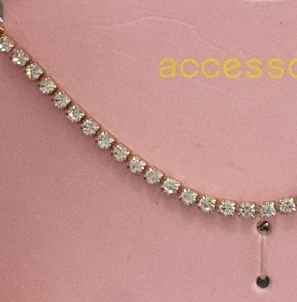 پابند زنانه برند accessories