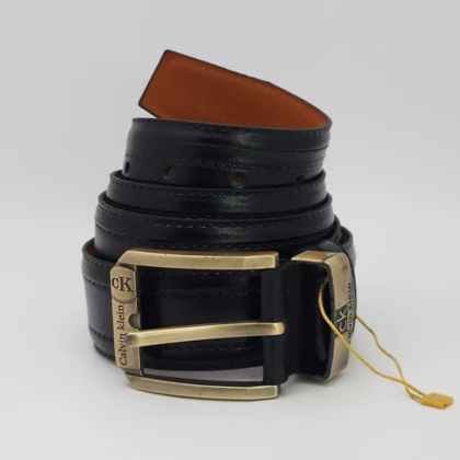 کمربند مردانه چرم مصنوعی (فوم درجه یک)