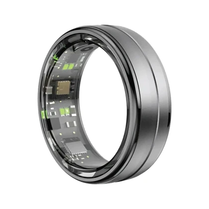 حلقه هوشمند گرین لاین مدل Smart Health Tracker مشکی