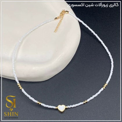 گردنبند ترک تابستانه کد gzt12