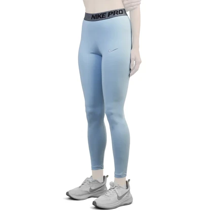 لگ ورزشی زنانه نایک مدل PY-3D587 آبی روشن