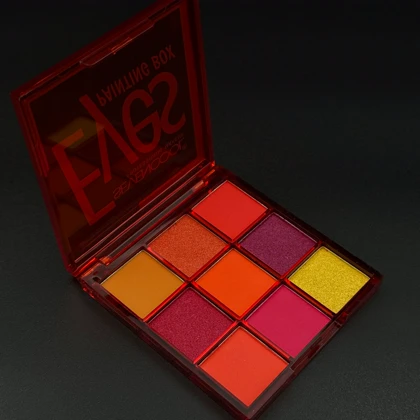 پالت سایه چشم SEVENCOOL Eyes Painting Box