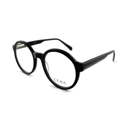 عینک طبی لنا مدل LE890 C01 مشکی